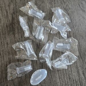 Finger Toothbrush For Babies 10 Pack (Sealed)